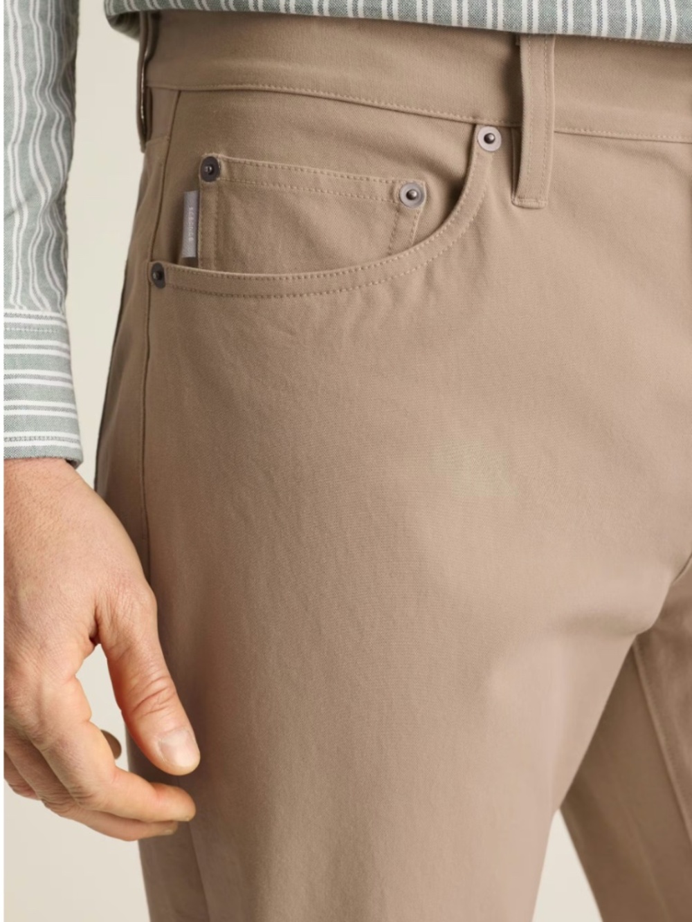 Bonobos The 5-Pocket Chino size 34 in The Khakis